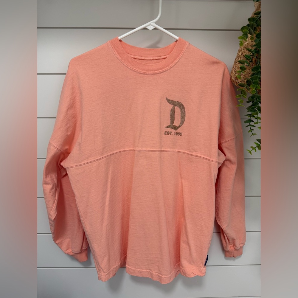NWOT Disneyland Spirit Jersey